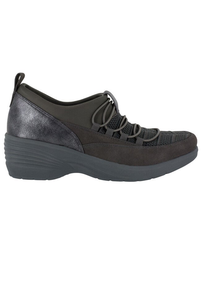 Sleek Sneakers by Easy Street®, , alternate image number null