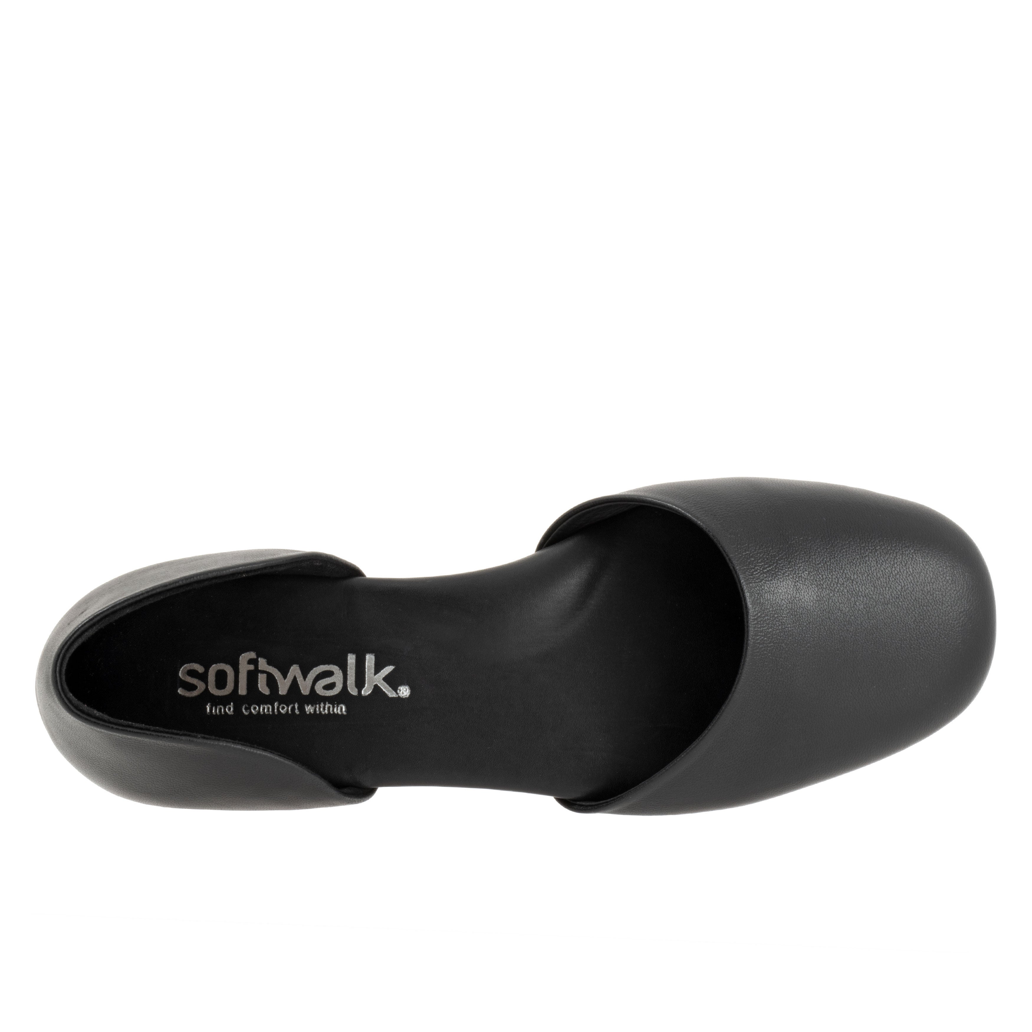 Kamari Flat, BLACK, alternate image number 3