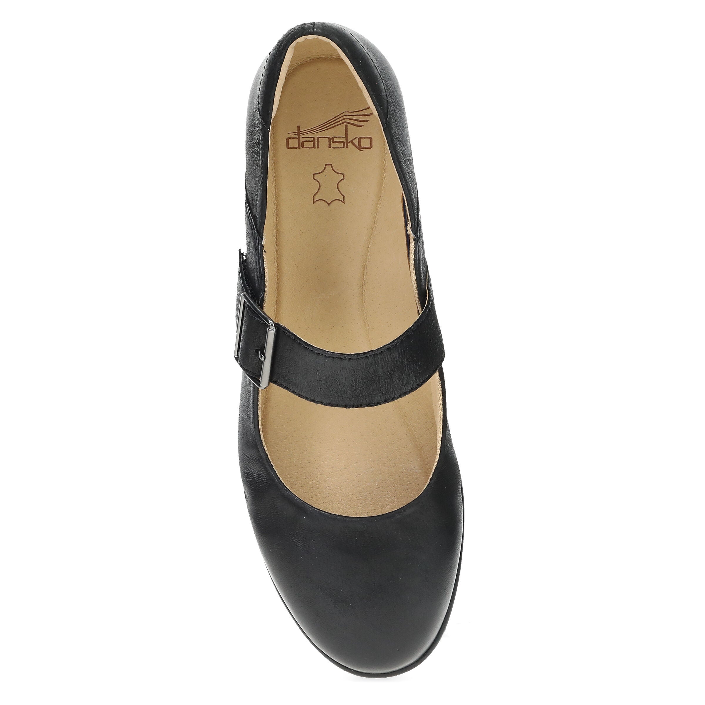 Collette Mary Jane, BLACK, alternate image number 5