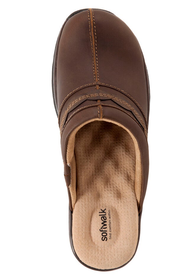 Abby Clog by SoftWalk®, , alternate image number 4