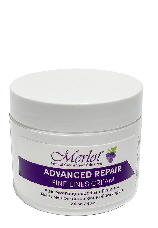 Advanced Repair Fine Lines Cream, O, hi-res image number 0