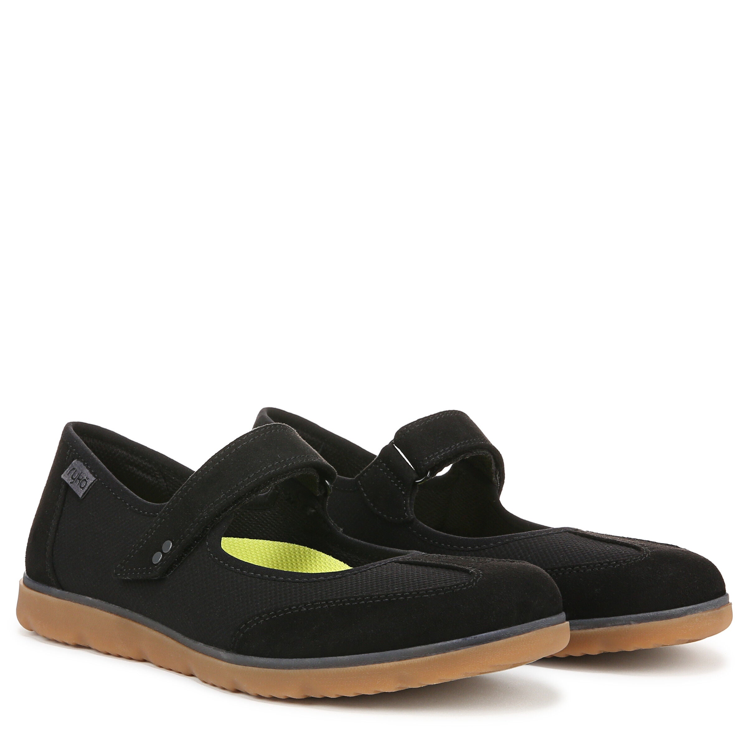 Effortless Mary Jane Shoe, BLACK, alternate image number 2