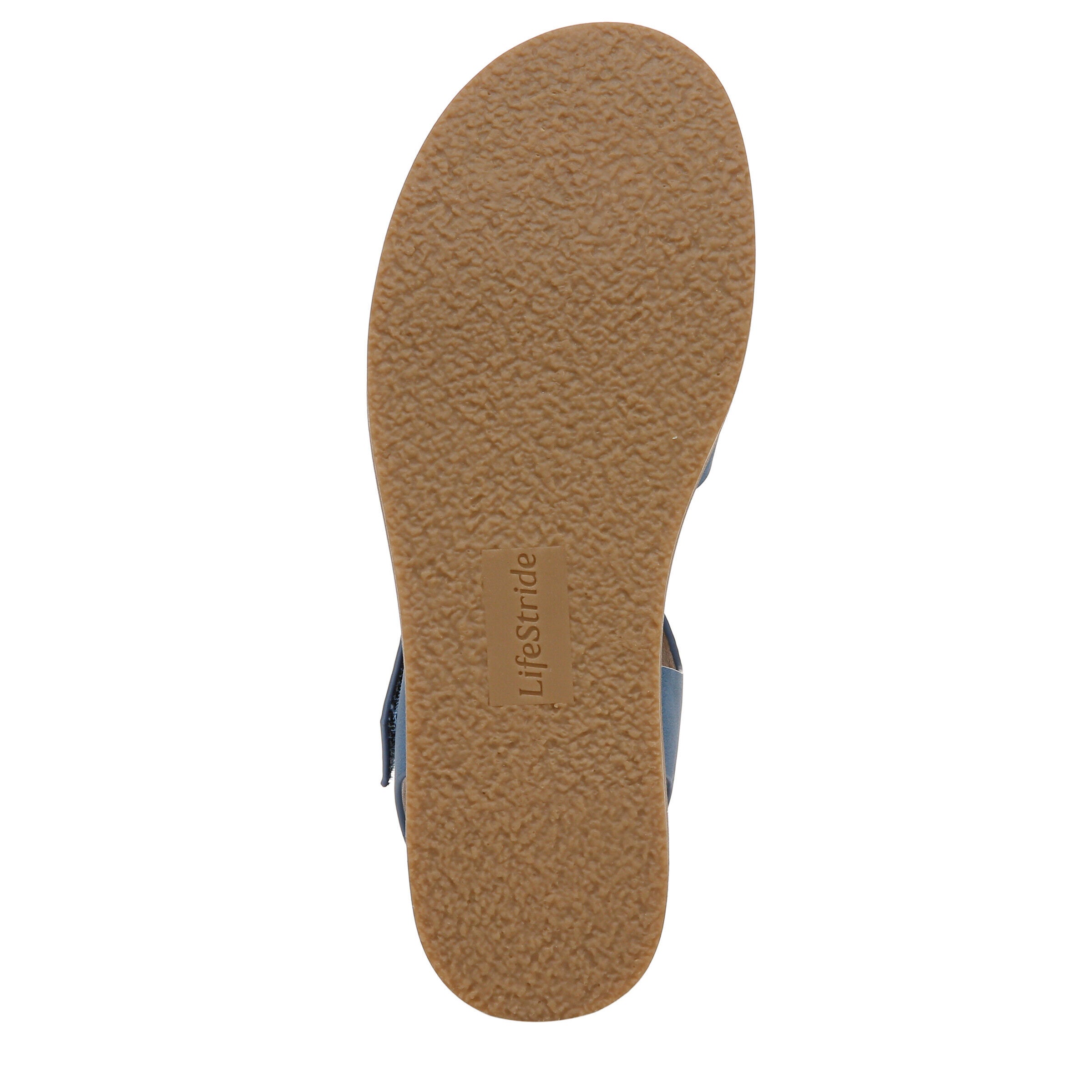 Wren Sandal, BLUE, alternate image number 7