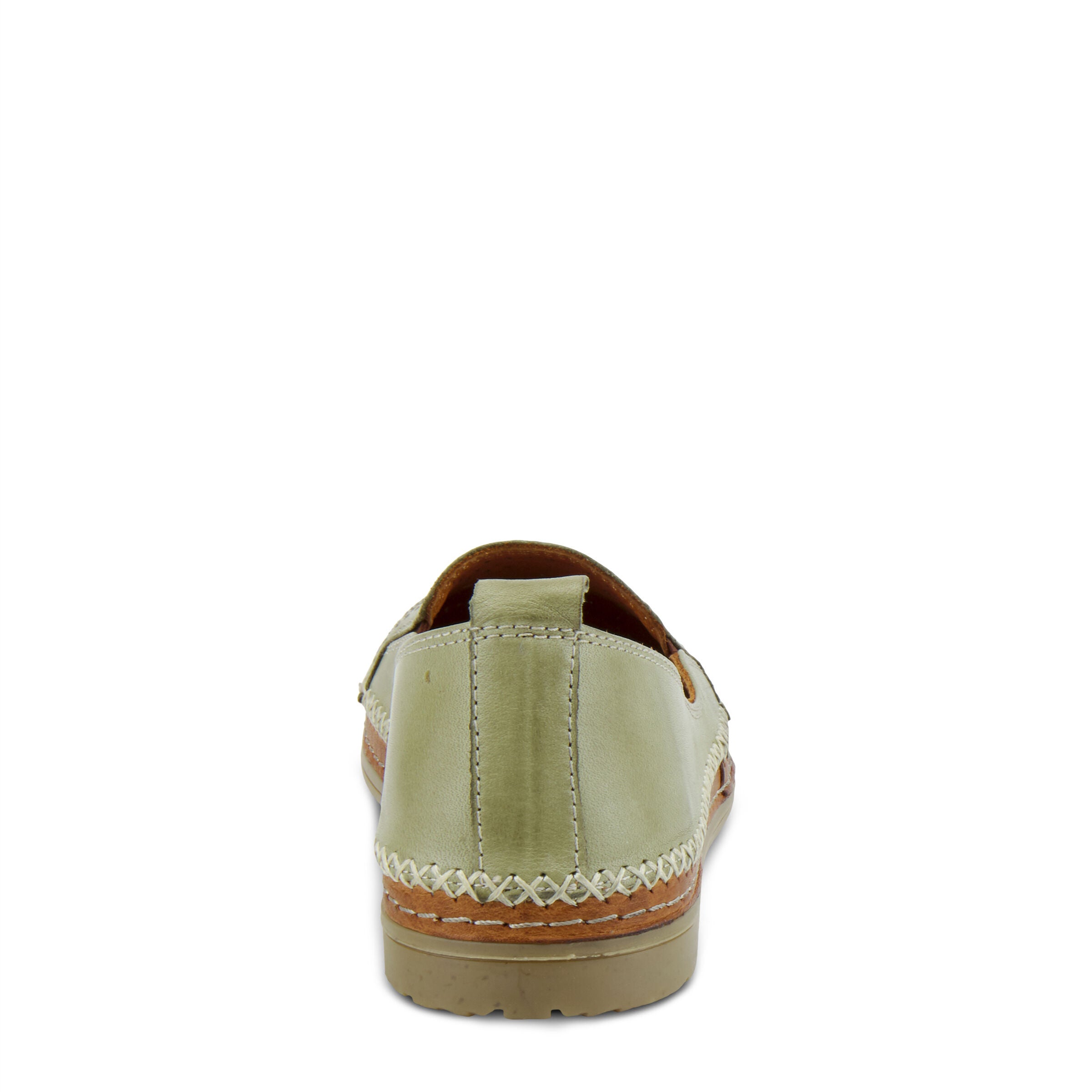 Ingrid Slip-On, OLIVE GREEN, on-hover image number 1