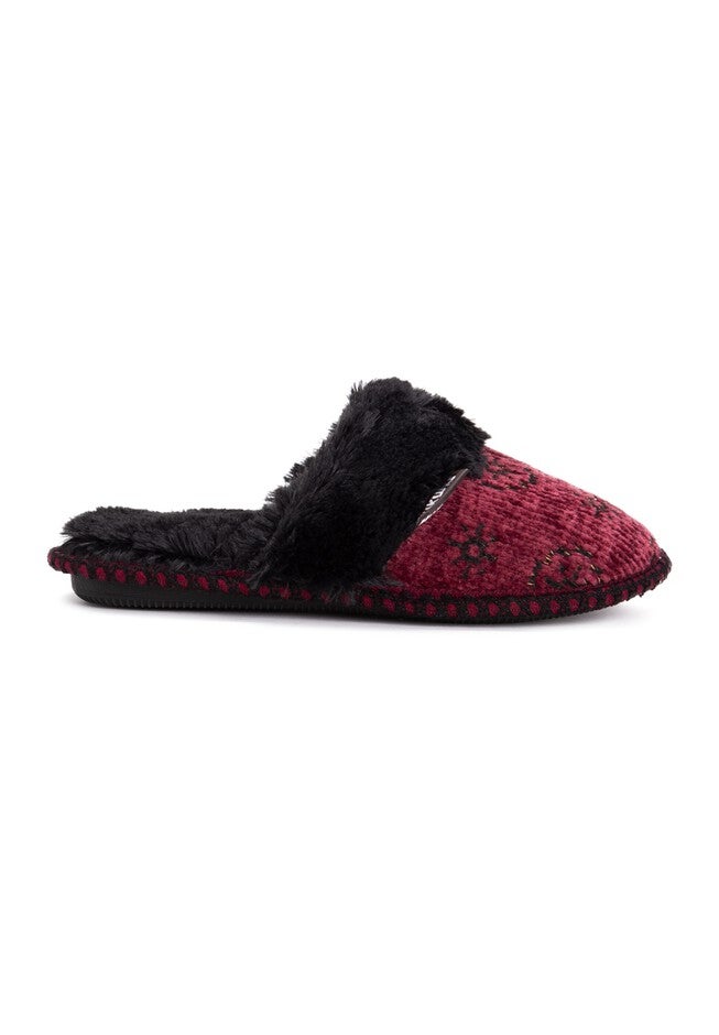 Cindy Scuff Slipper by Muk Luks®, , alternate image number null