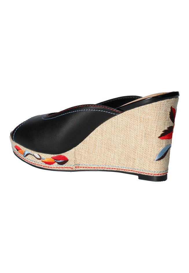 Haleesi Clog Mule, , on-hover image number null