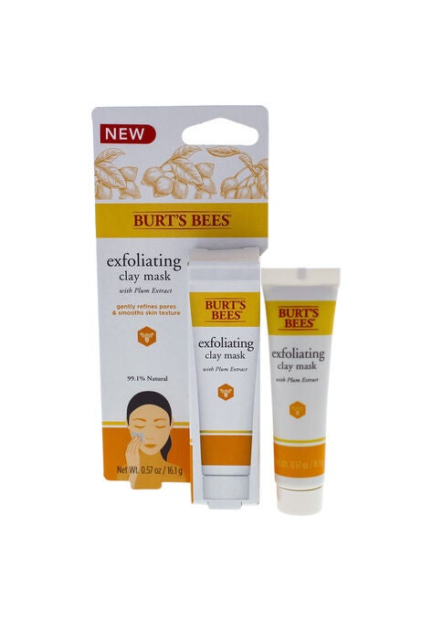 Exfoliating Clay Mask -0.57 Oz Mask, O, hi-res image number null