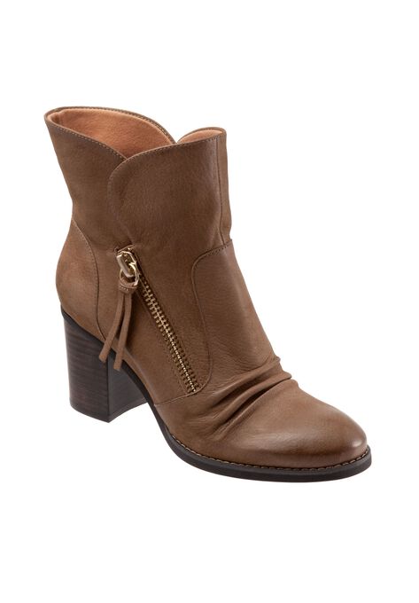 Kendall Boot, STONE NUBUCK, hi-res image number null
