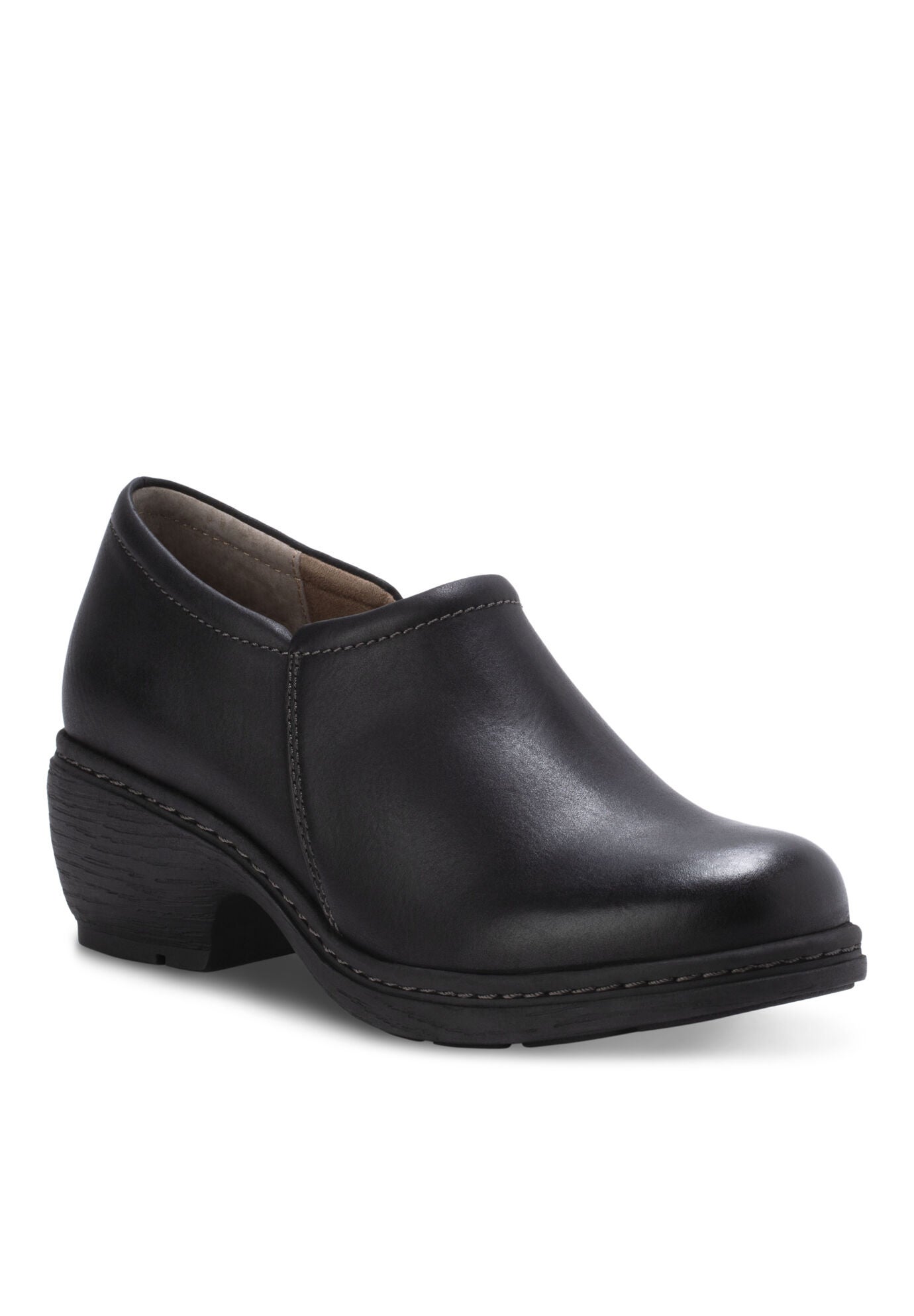 Rosie Dressy Flat, BLACK, hi-res image number 0