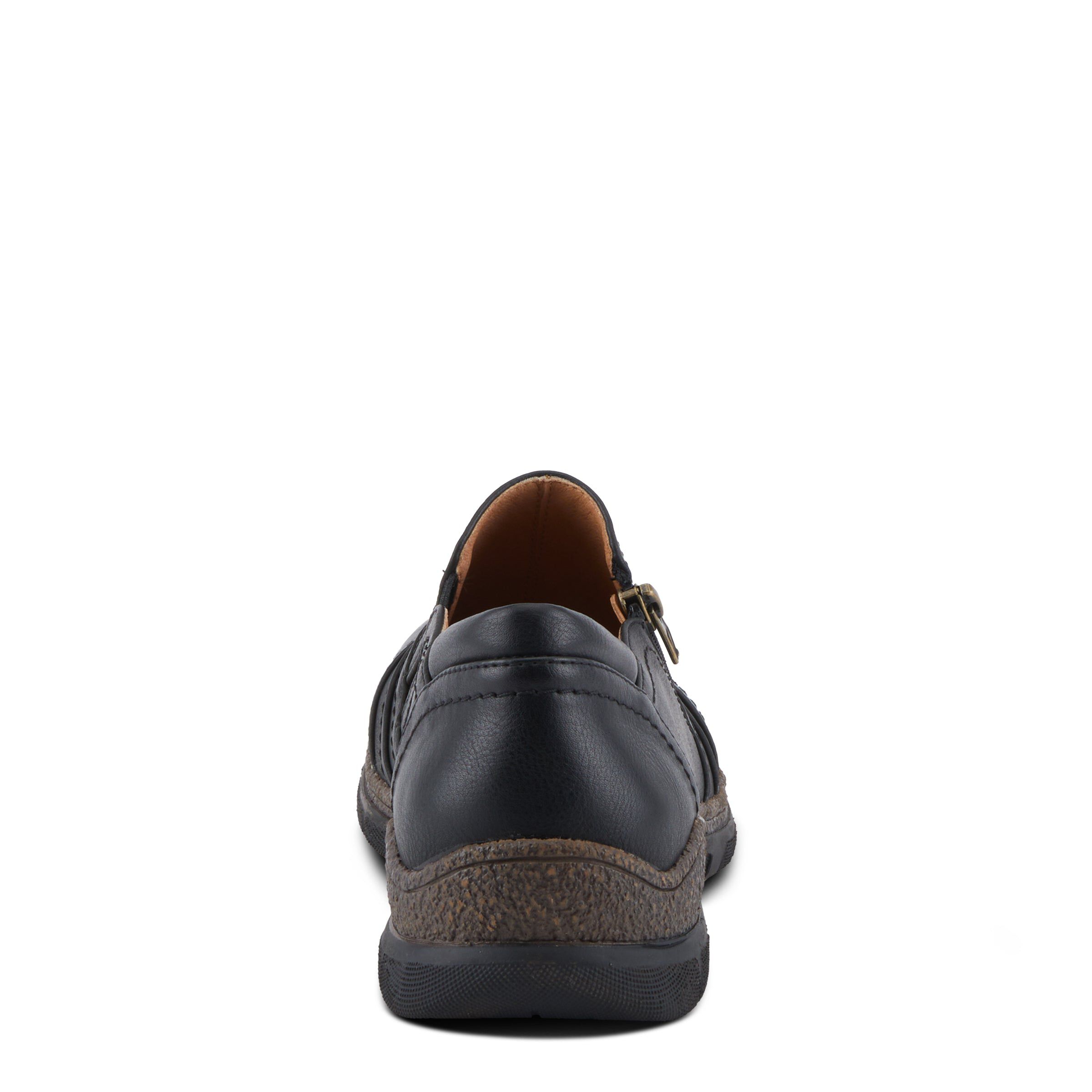 Rigny Slip-On Shoe, BLACK, alternate image number 4