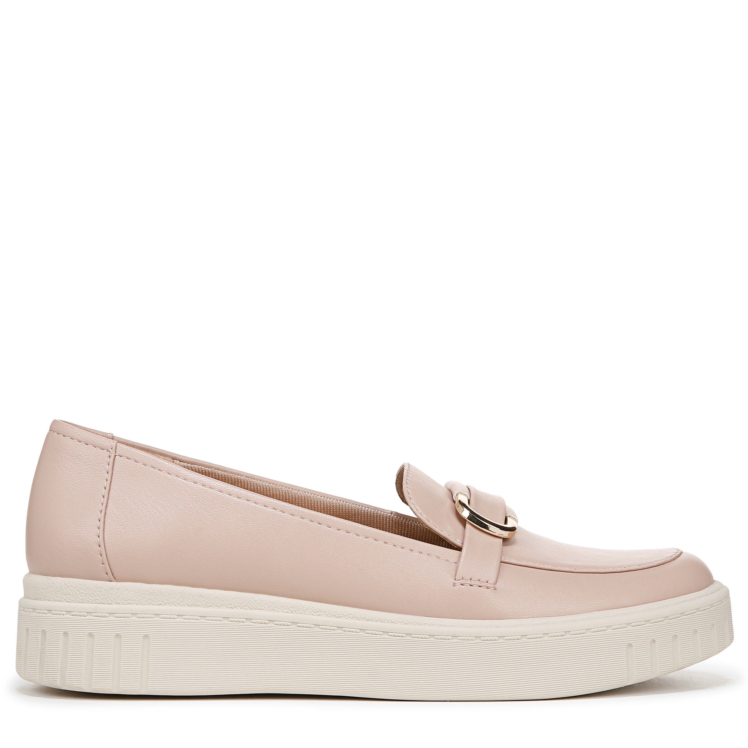 Genevabit Flat, TRUE BLUSH, alternate image number 3