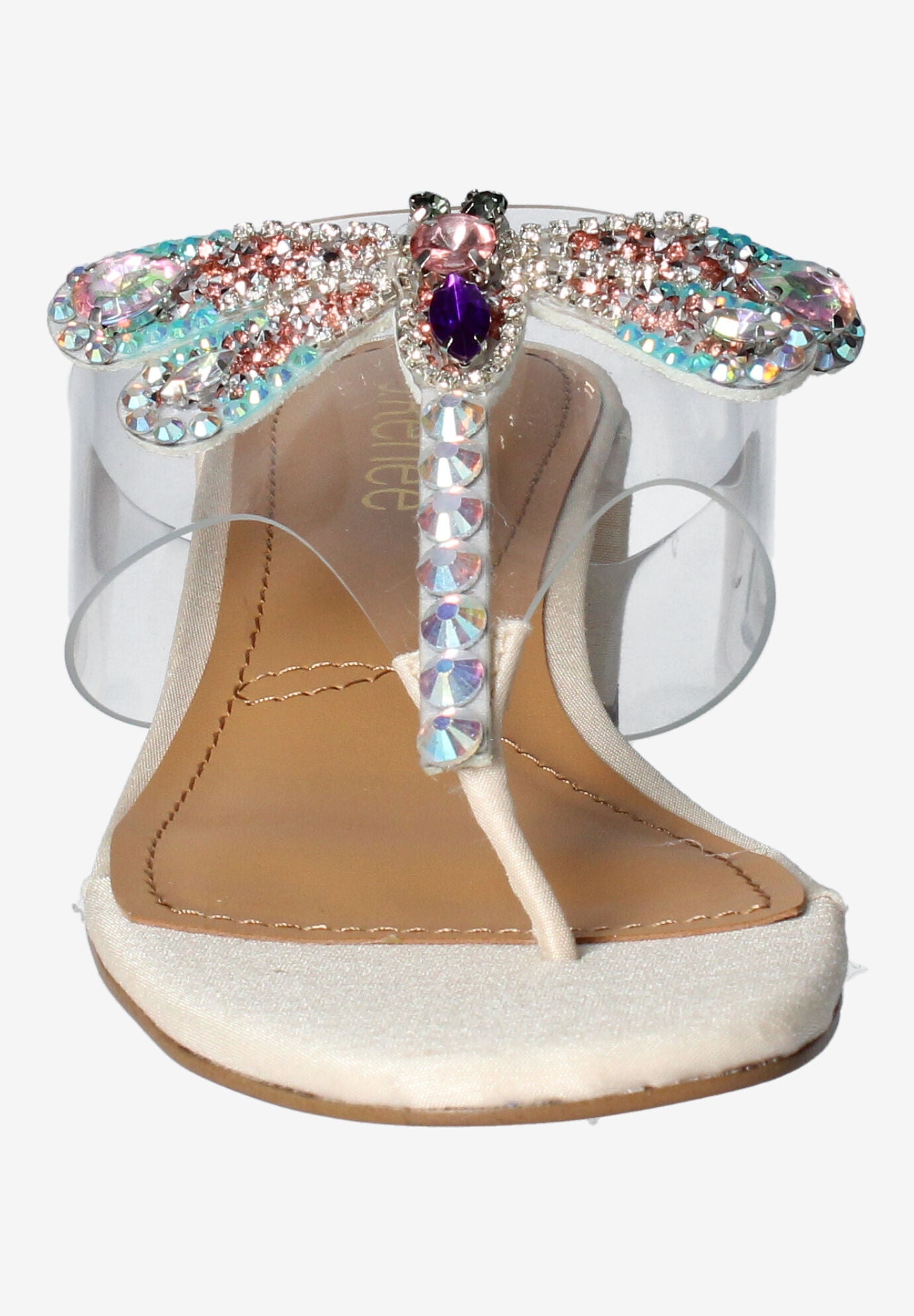 Rishani Thong Sandal, , alternate image number 4
