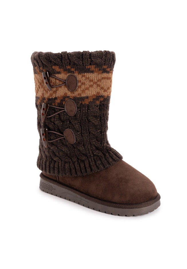Cheryl Boot, JAVA MARL, hi-res image number null