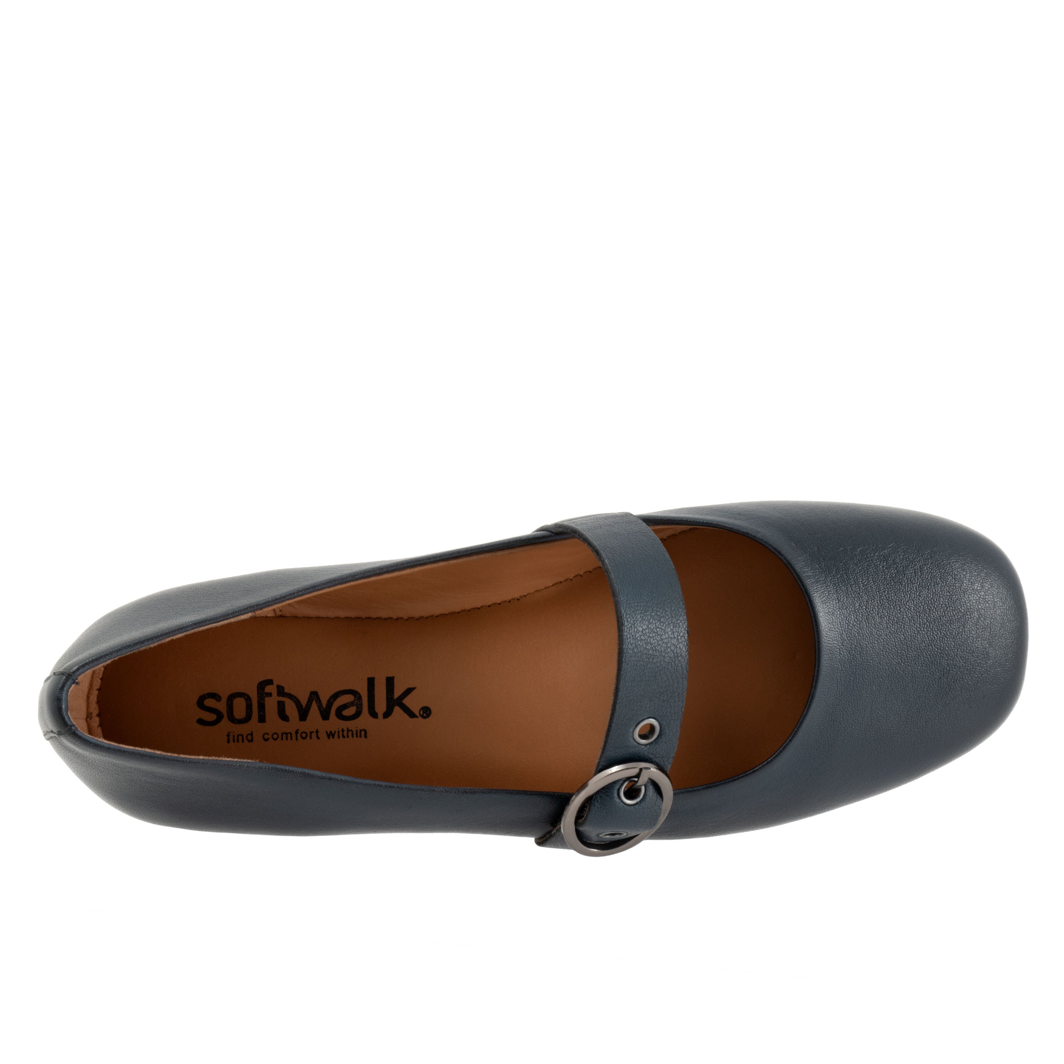 Kassala Flat, NAVY, alternate image number 3