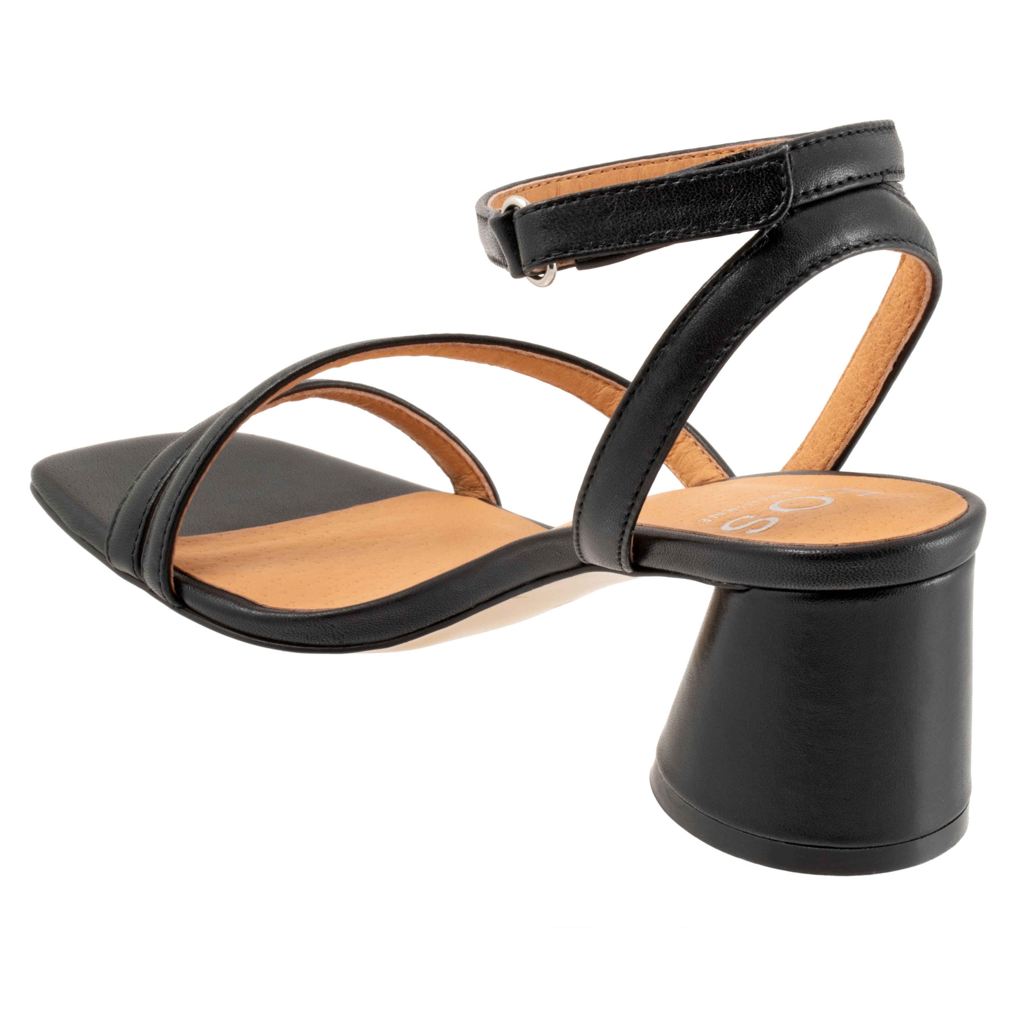 Petricia Sandal, BLACK, on-hover image number 1
