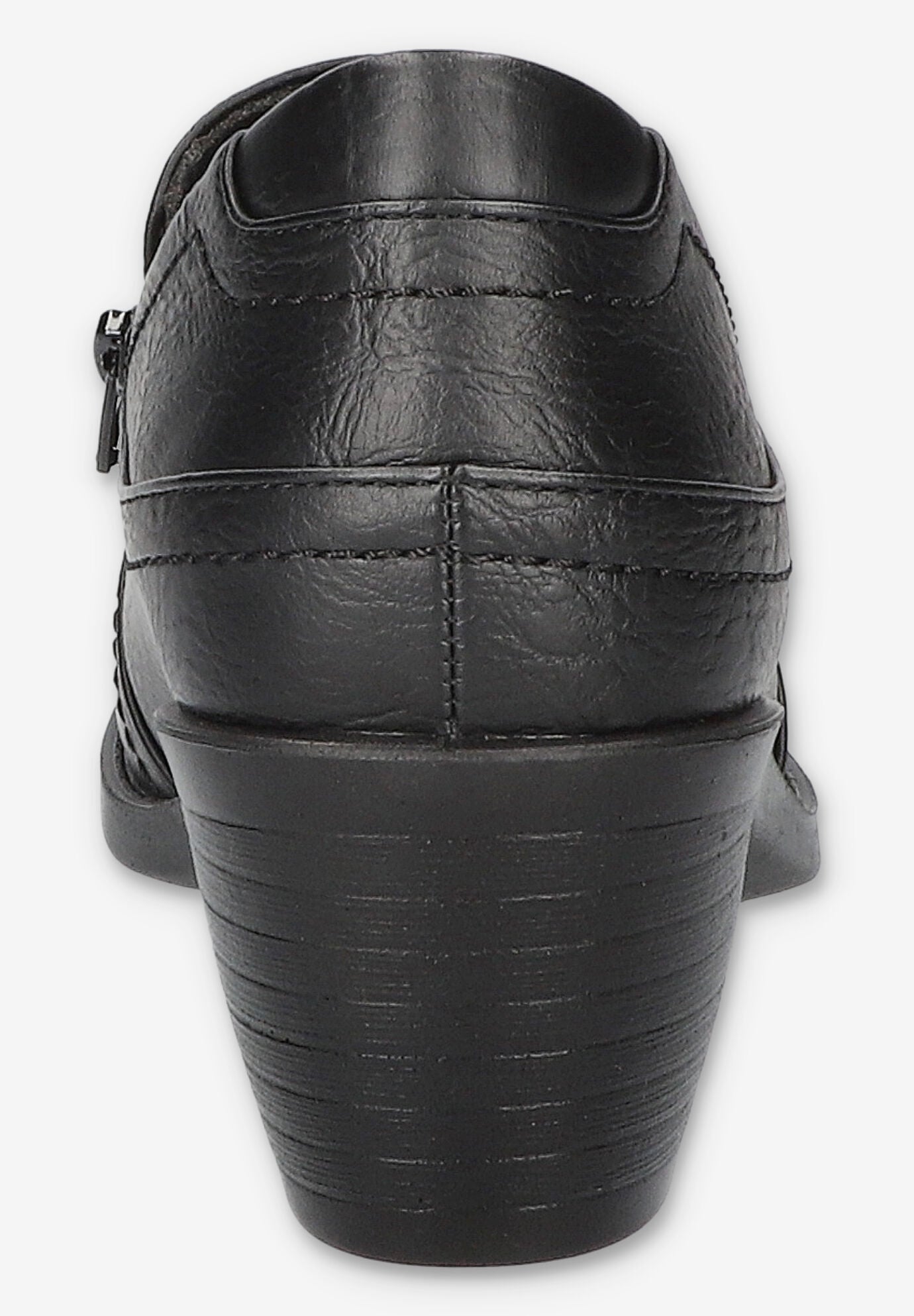 Joplin Comfort Shootie, BLACK, on-hover image number 1