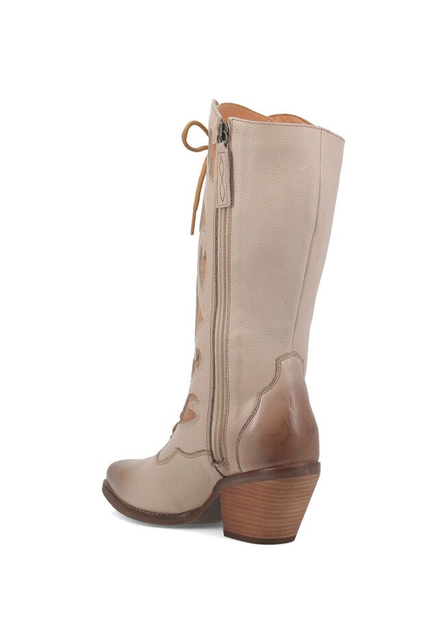 San Miguel Lace Up Western Boot, , alternate image number null