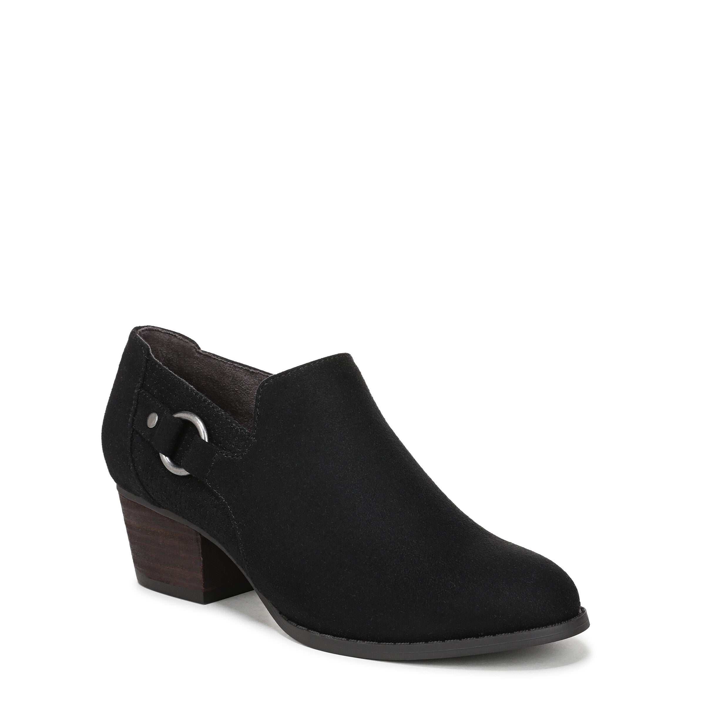 Brianna Ankle Bootie, JET BLACK, hi-res image number 0
