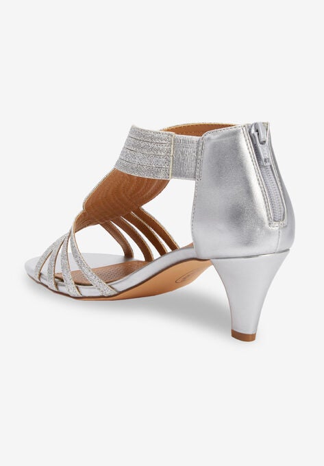 The Genevieve Pump, , on-hover image number null