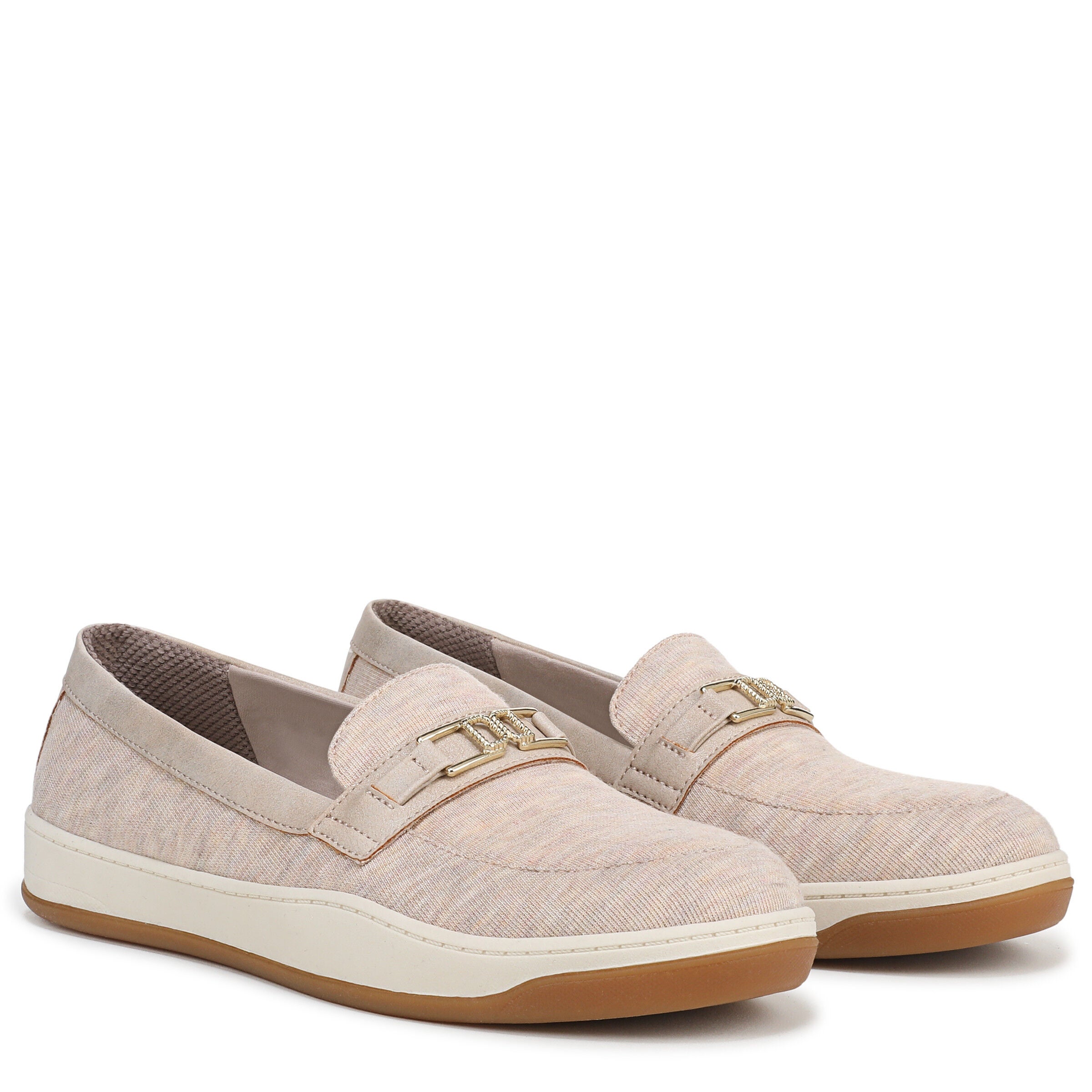 Daydream Slip-On Moc Loafer, BARELY BEIGE, alternate image number 2