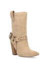 Dancin Queen Mid Calf Boot, SAND, hi-res image number null