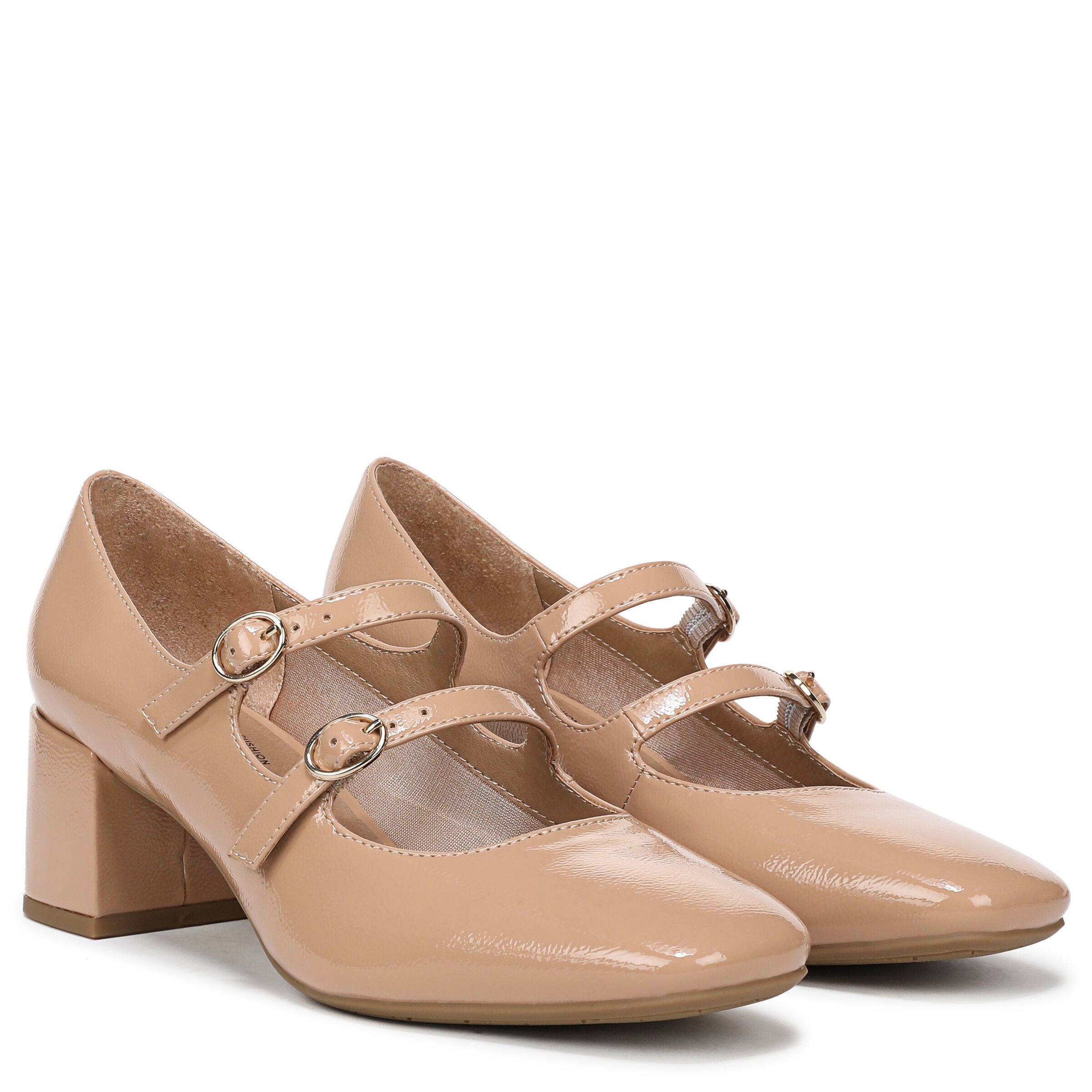 Claudette Mary Jane Pump, SIENNA TAN, alternate image number 2