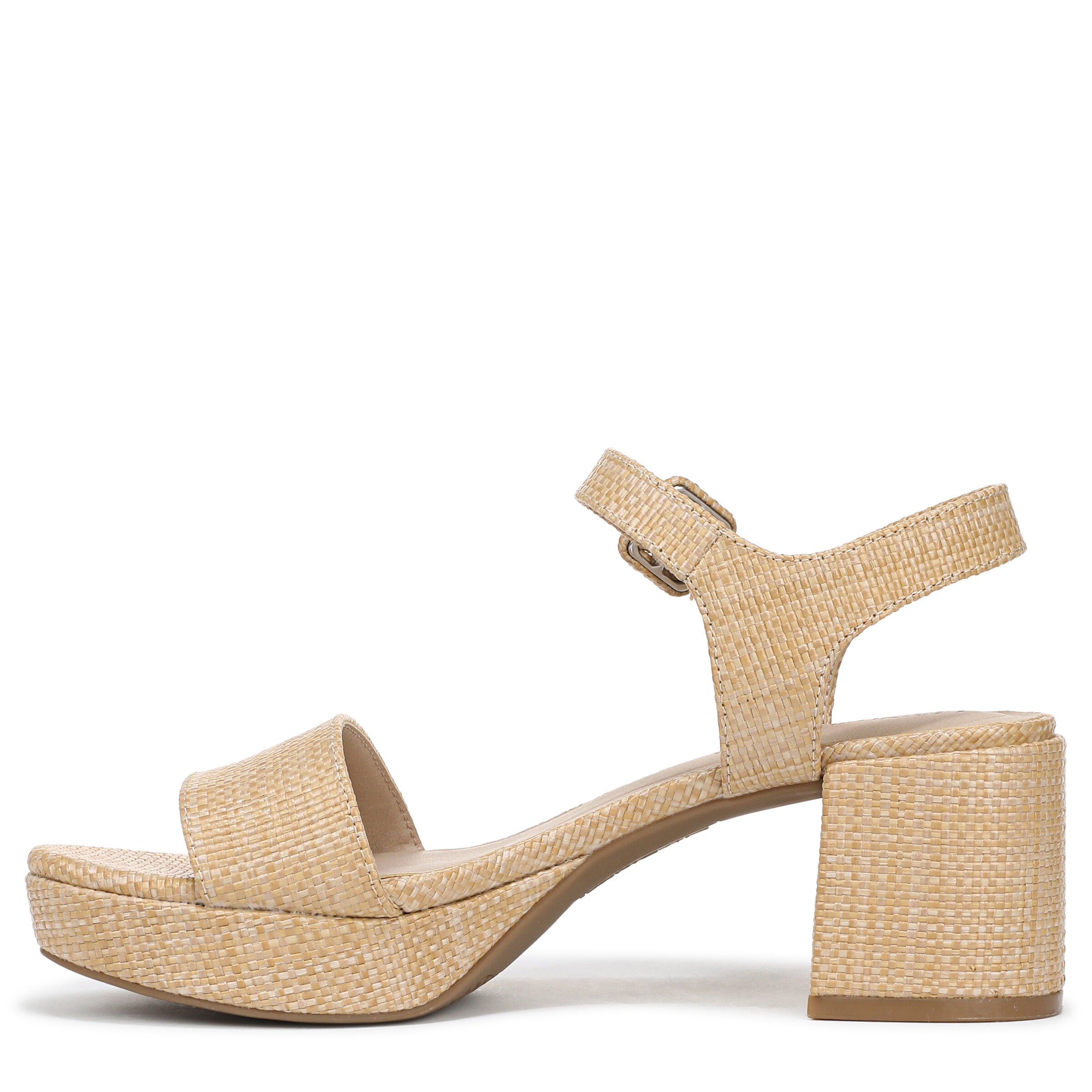 Rhythmn Block Heel Sandal, NATURAL TAN, alternate image number 5