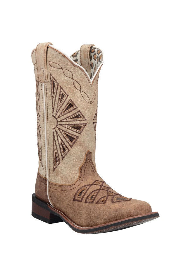 Kite Days Mid Calf Boot, BROWN, hi-res image number null