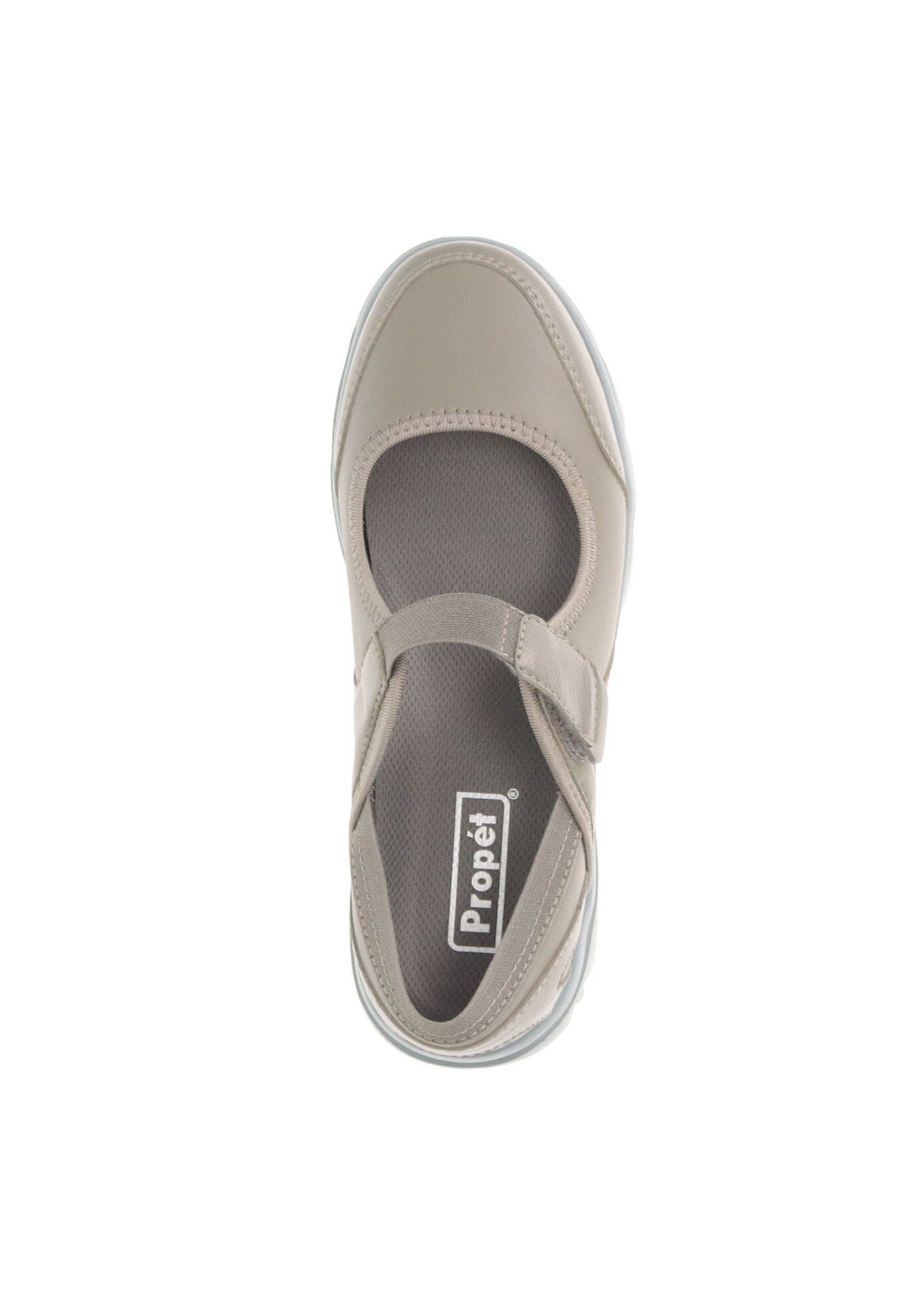 Onalee Mary Jane Flat, GREY, alternate image number 6