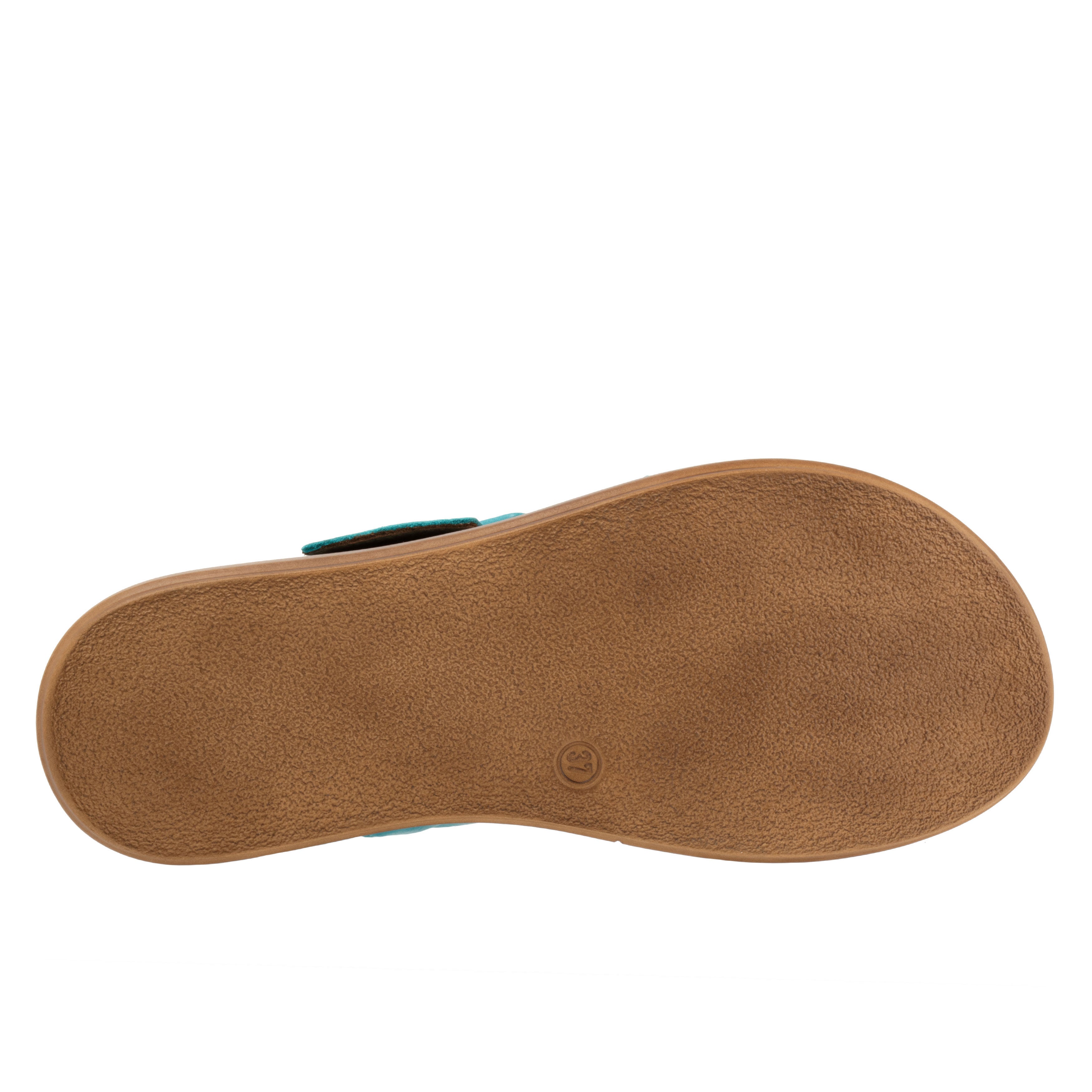 Julian Sandal, TURQUOISE, alternate image number 2