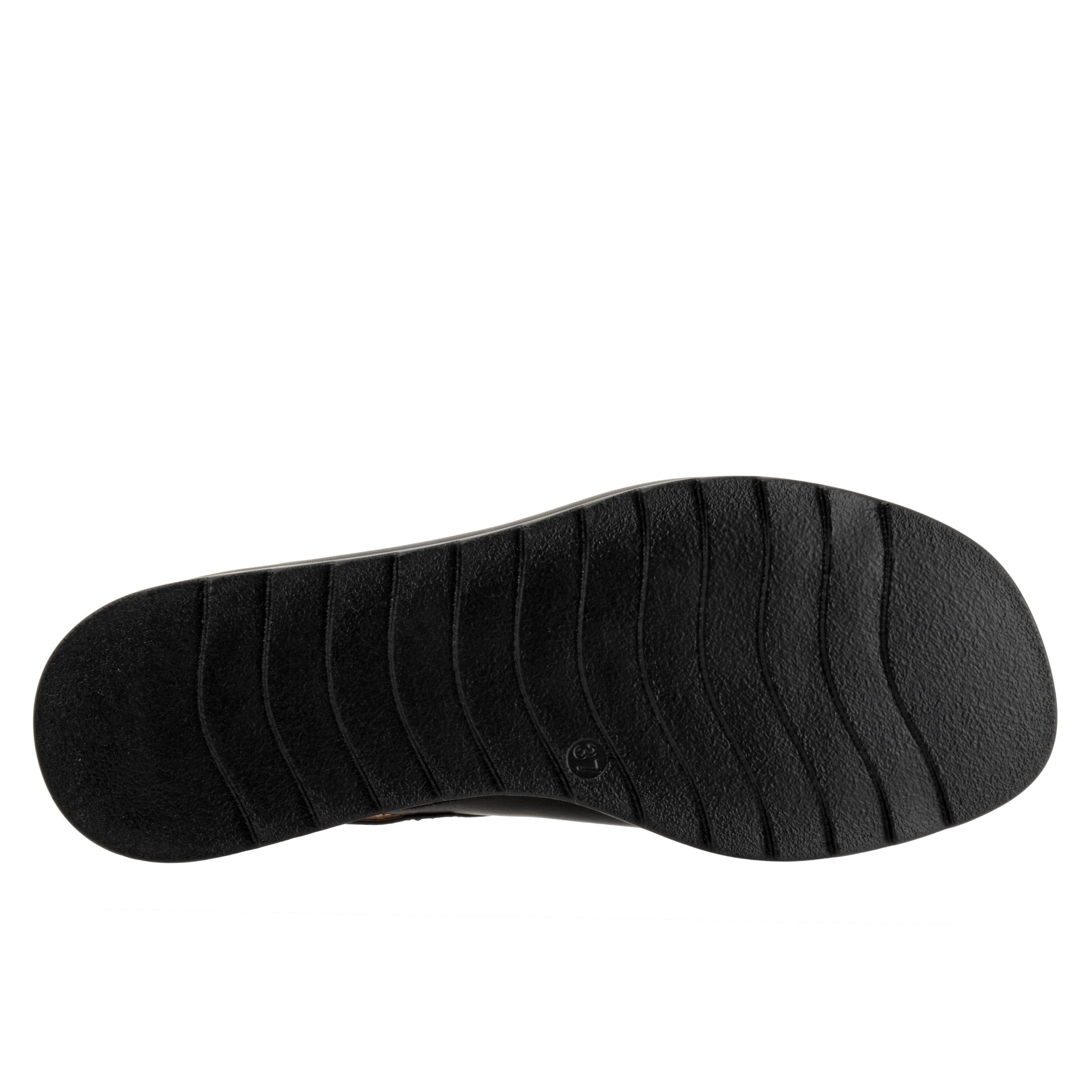 Mentas Sandal, BLACK, alternate image number 2