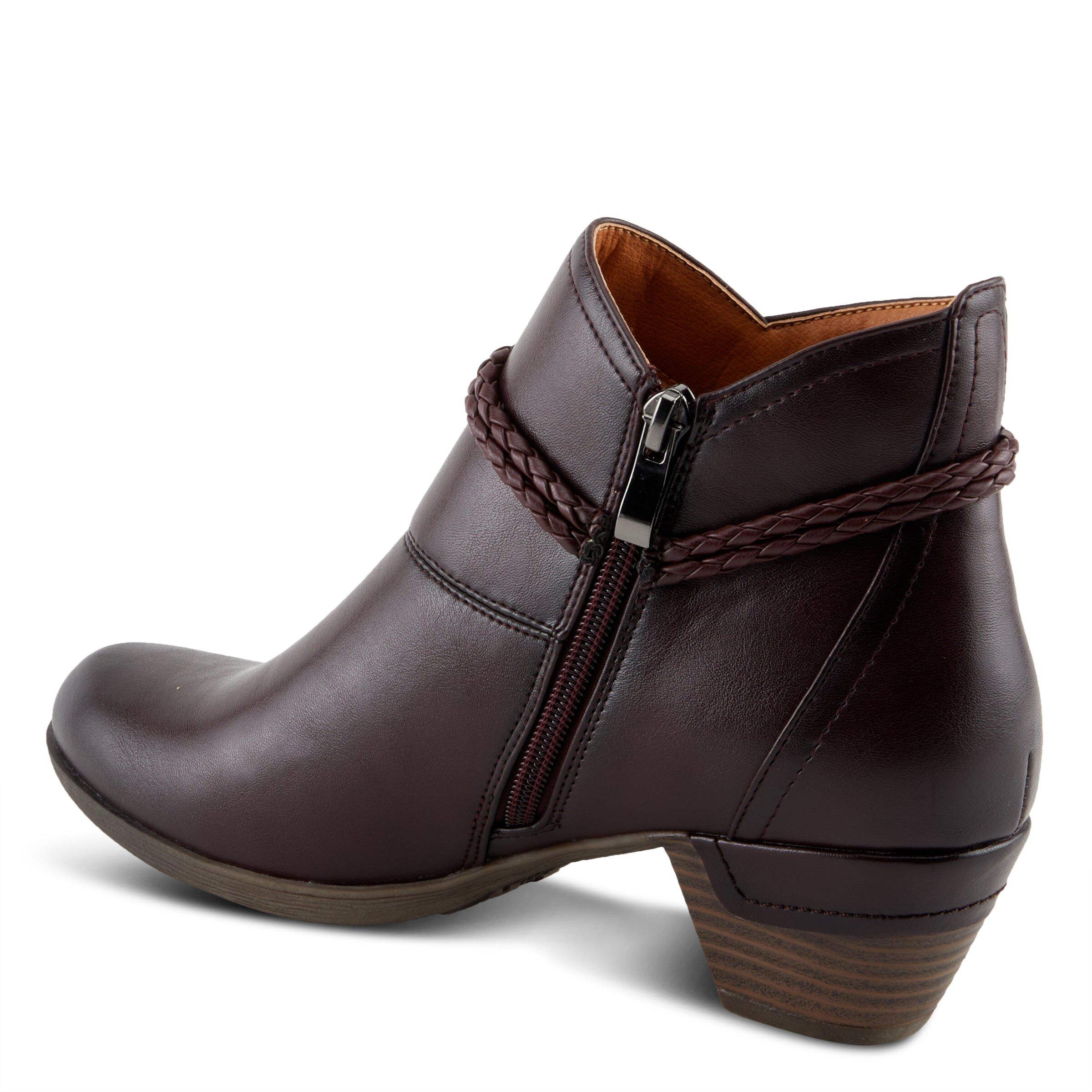 Dandre Bootie, BORDEAUX, alternate image number 7