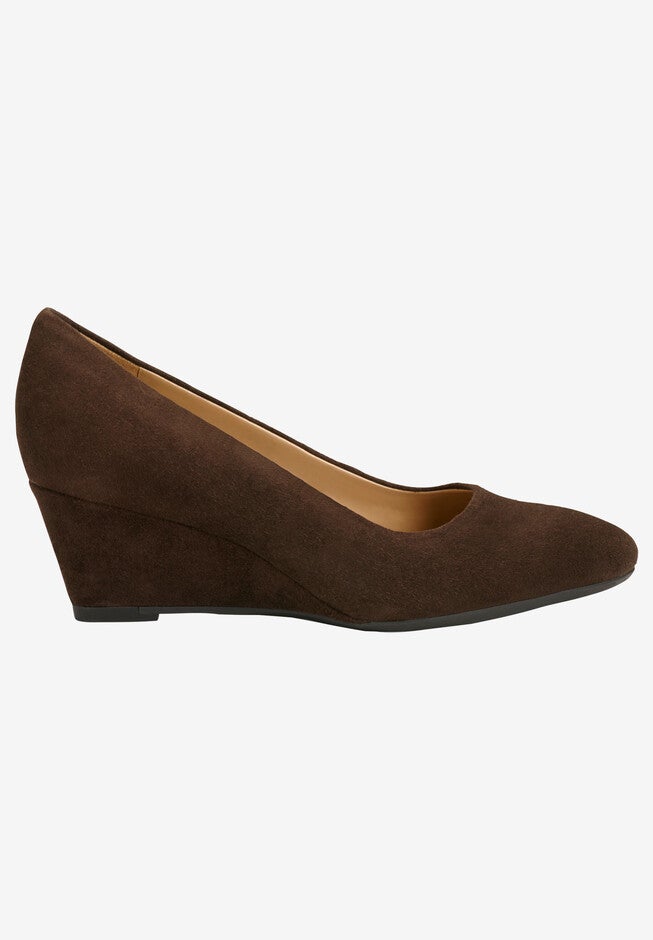 Inner Circle Wedge   , , alternate image number 3