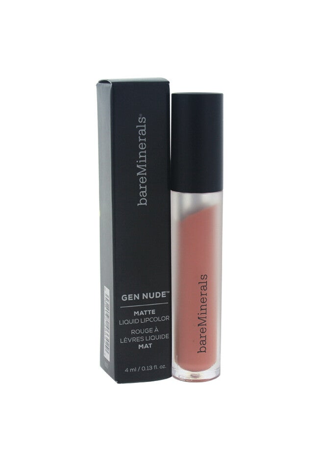 Gen Nude Matte Liquid Lipcolor 0.13Oz, EXTRA, hi-res image number null