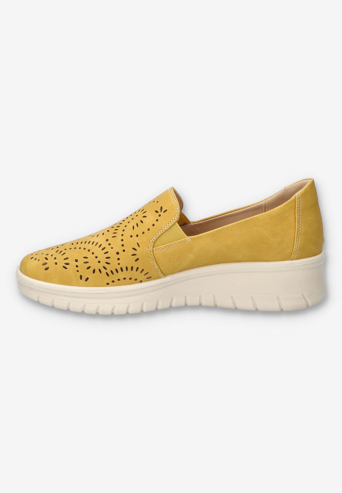 Ying Comfort Flat, YELLOW, alternate image number 4