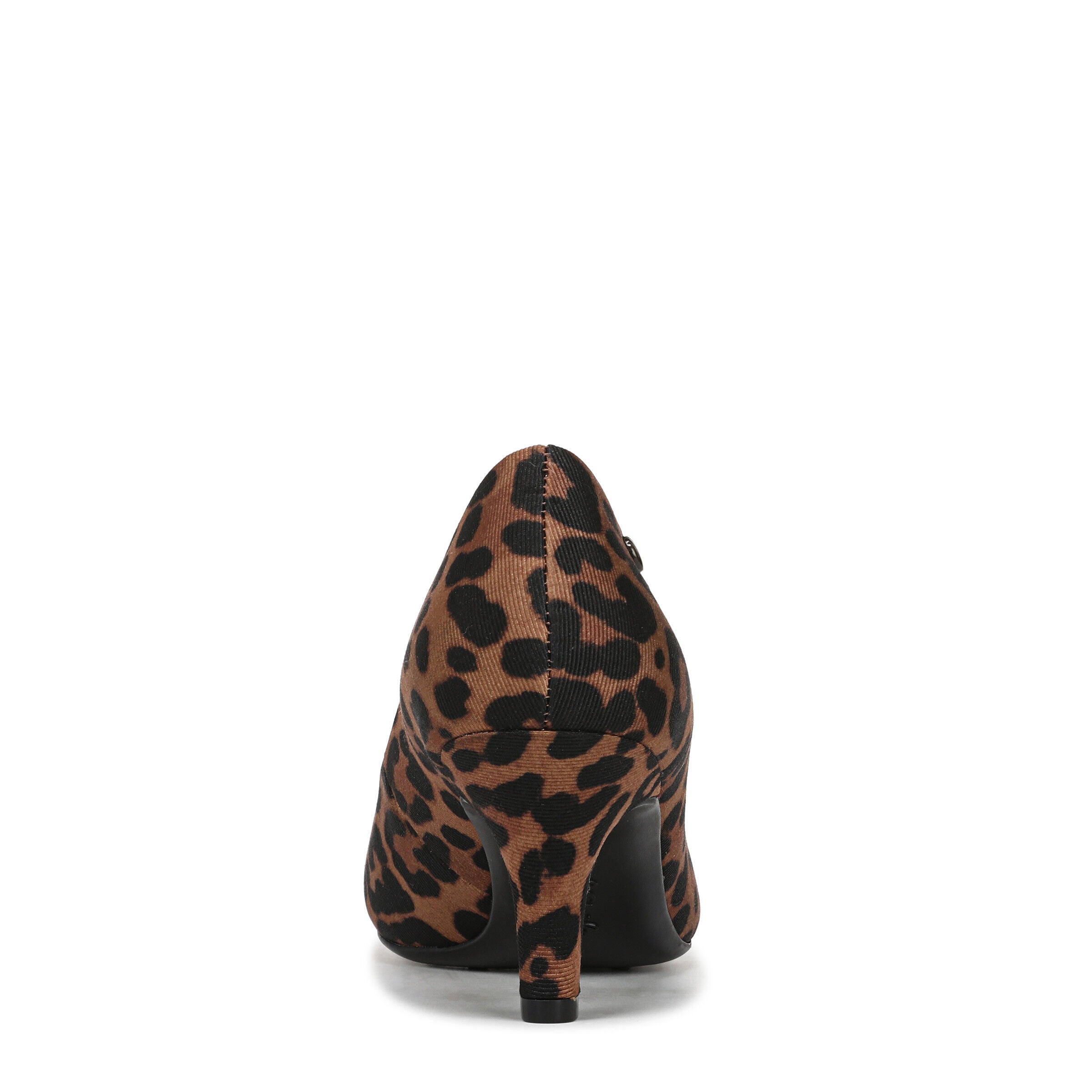 Parigi Heel, LEOPARD FABRIC, on-hover image number 1