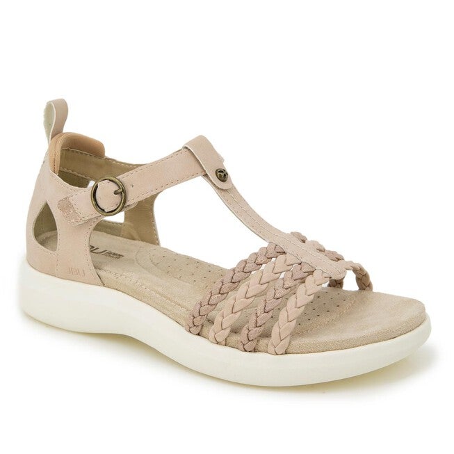 Prague Sandal, LIGHT TAN, hi-res image number 0