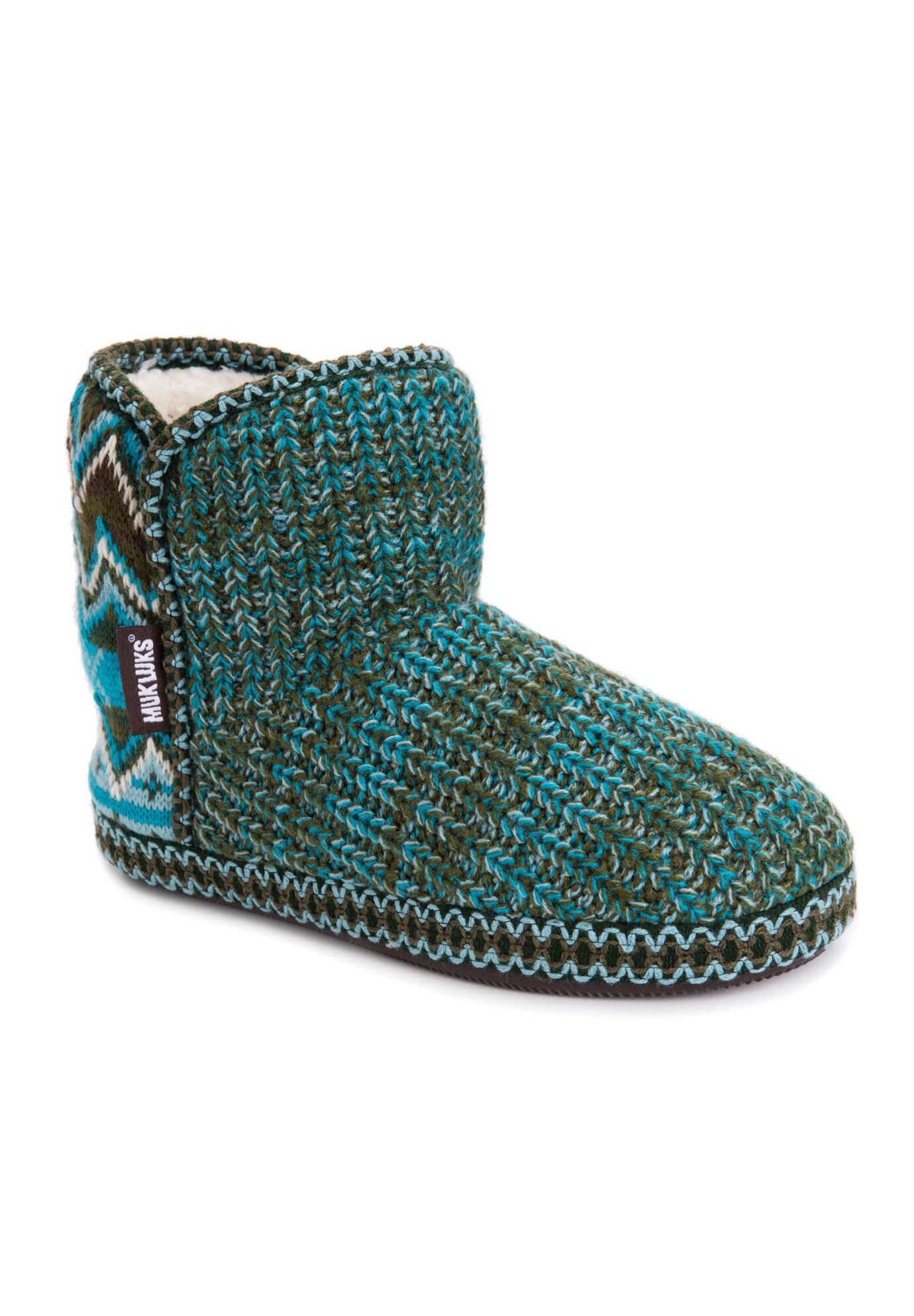muk luks leigh slippers