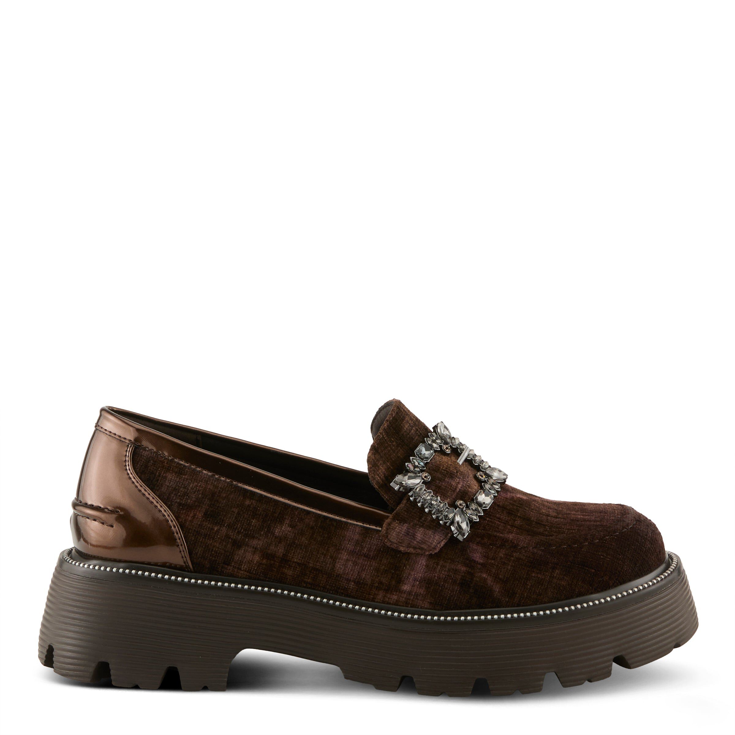 Morhua Loafer, DARK BROWN MULTI, alternate image number 5