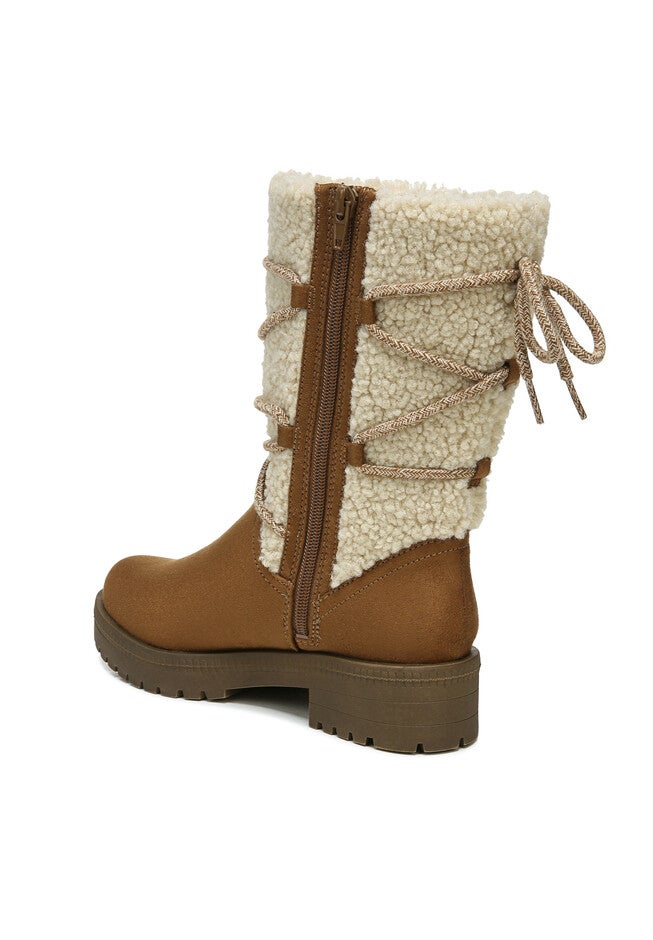 Saratoga Mid Calf Boot, , alternate image number null