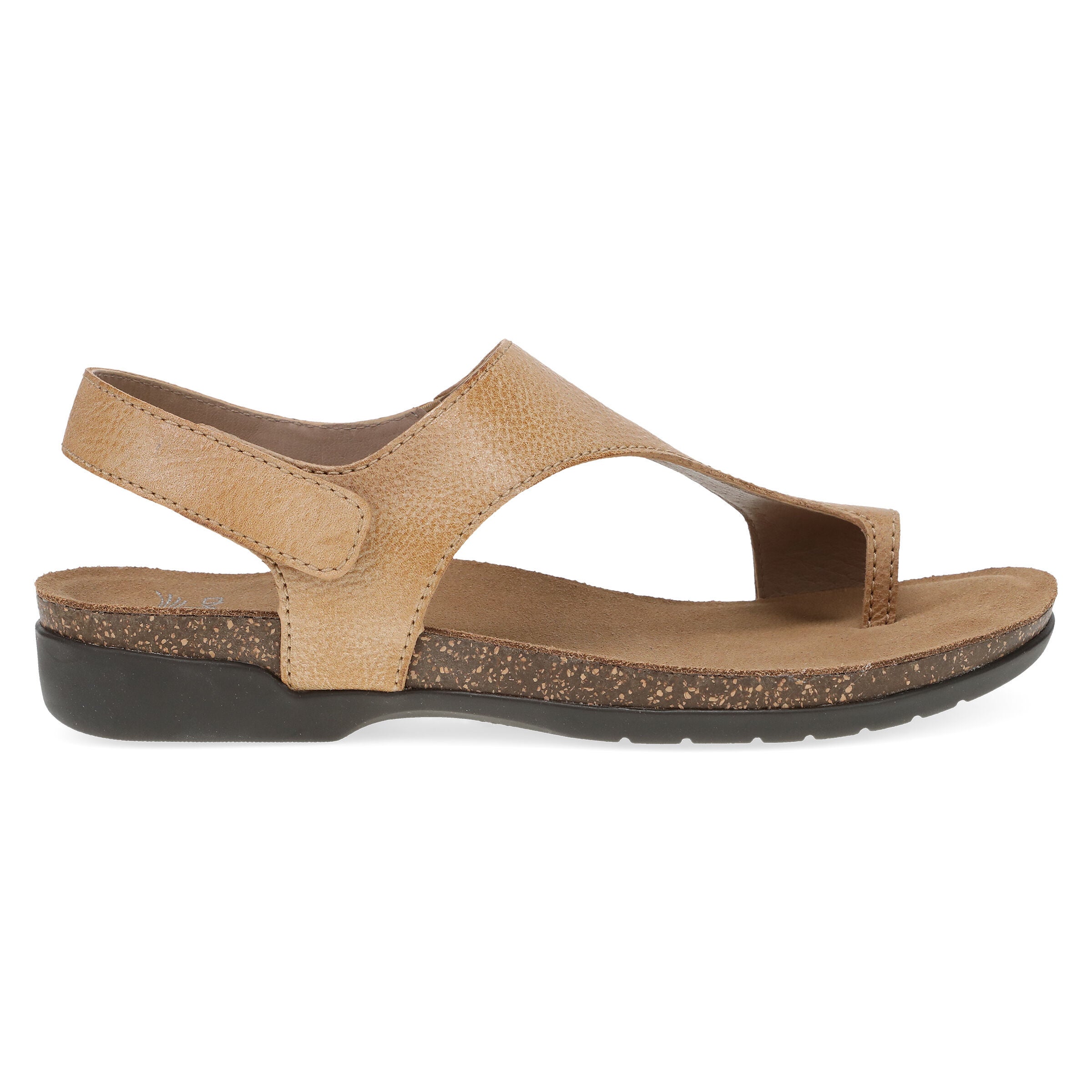 Reece Sandal, HONEY, alternate image number 4