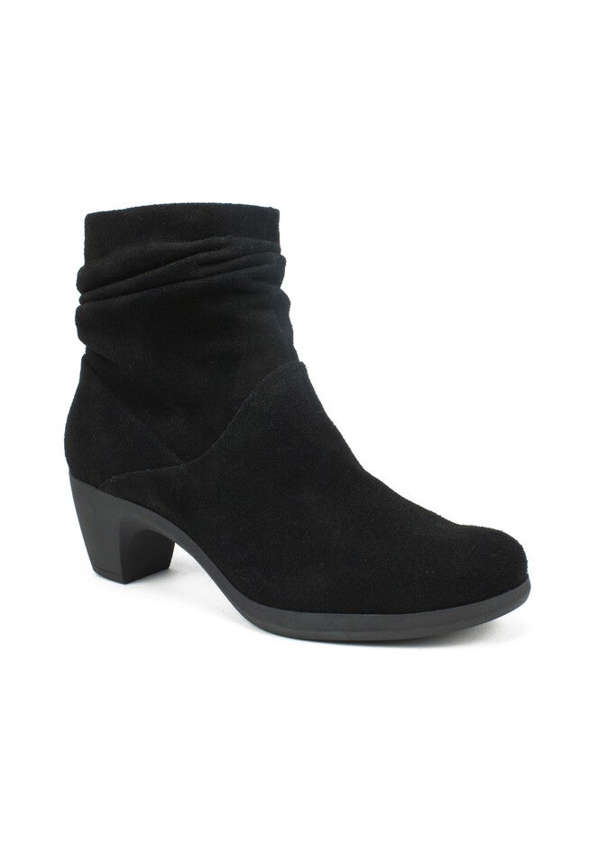 Alina Bootie, BLACK, hi-res image number null