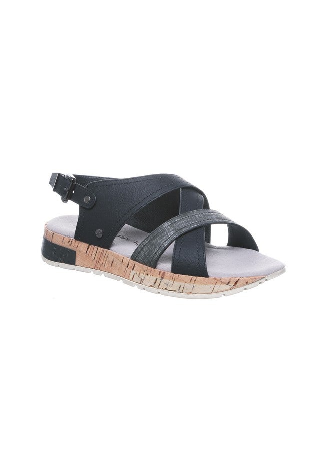 Shelly Sandals , BLACK GRAY, hi-res image number 0