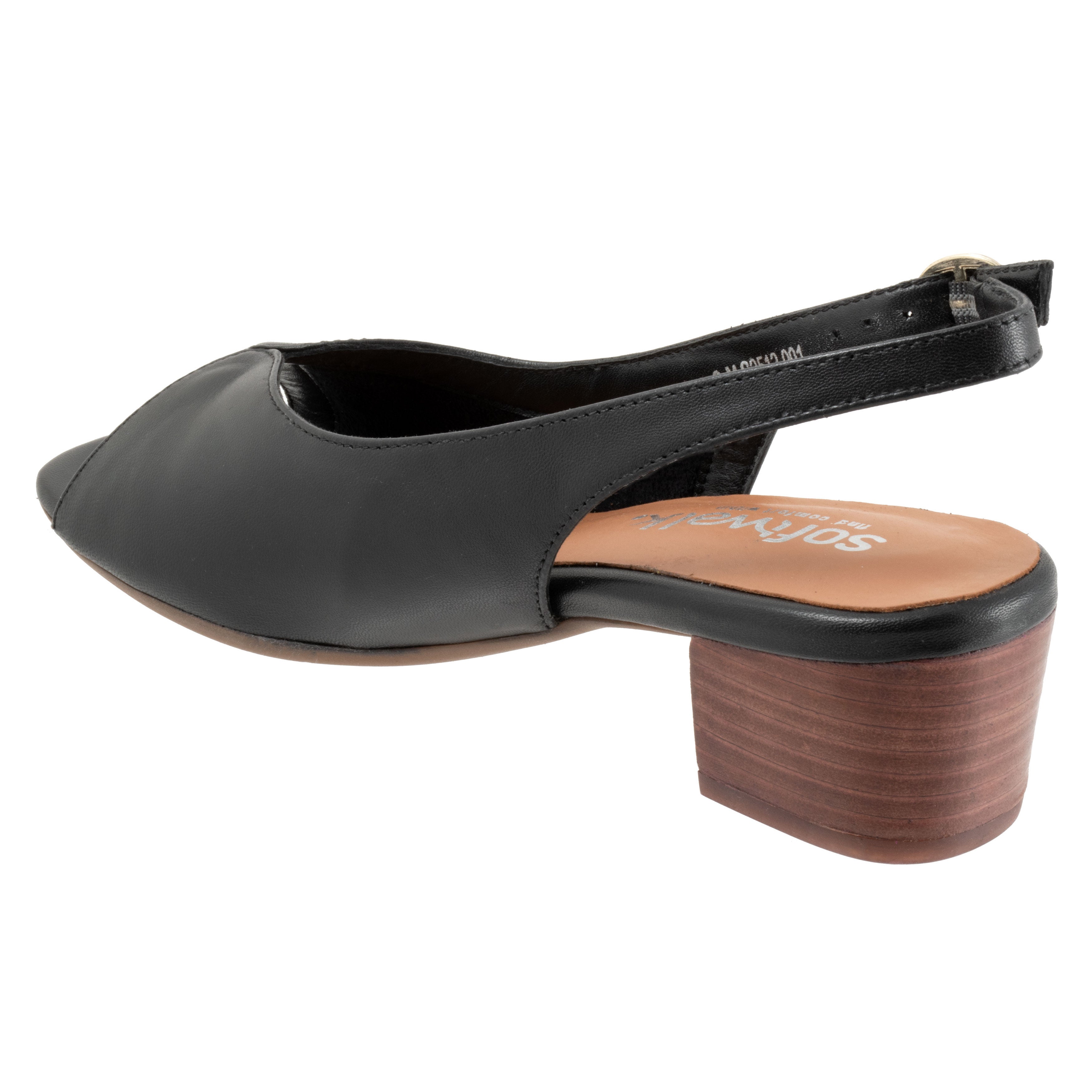 Lakewood Sandal, BLACK, on-hover image number 1