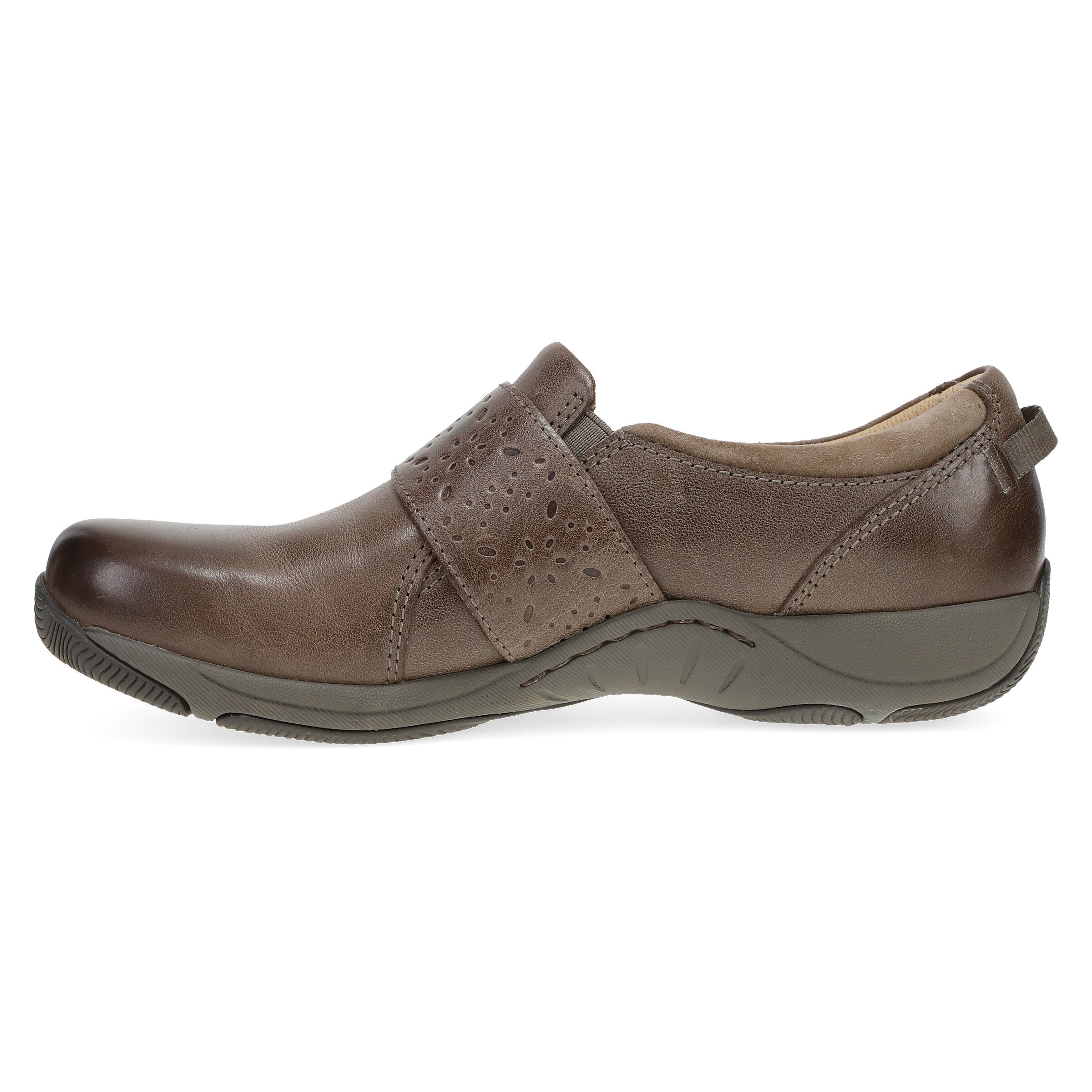 Sallie Slip On, STONE, alternate image number 6