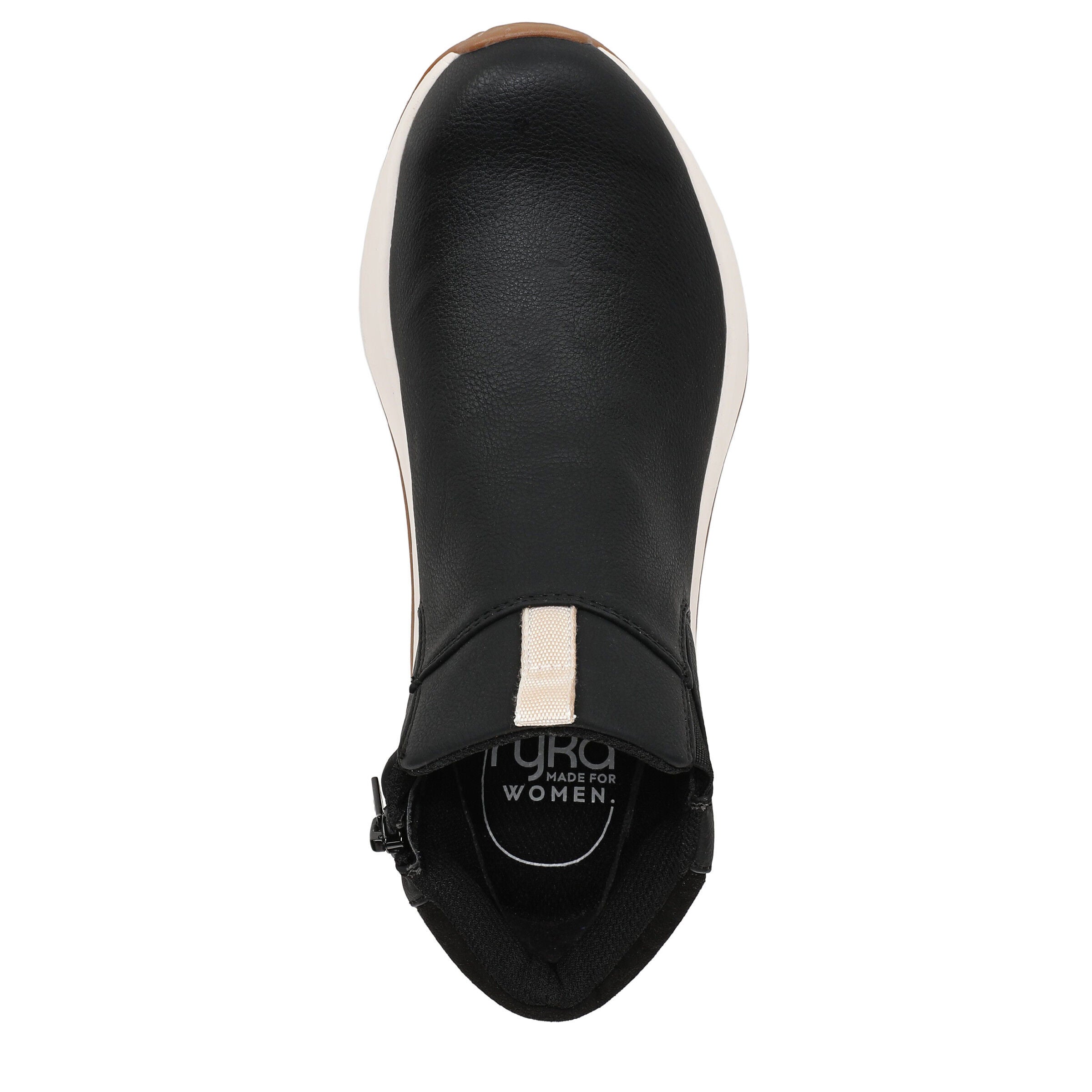 Embrace Ankle Bootie, BLACK, alternate image number 6