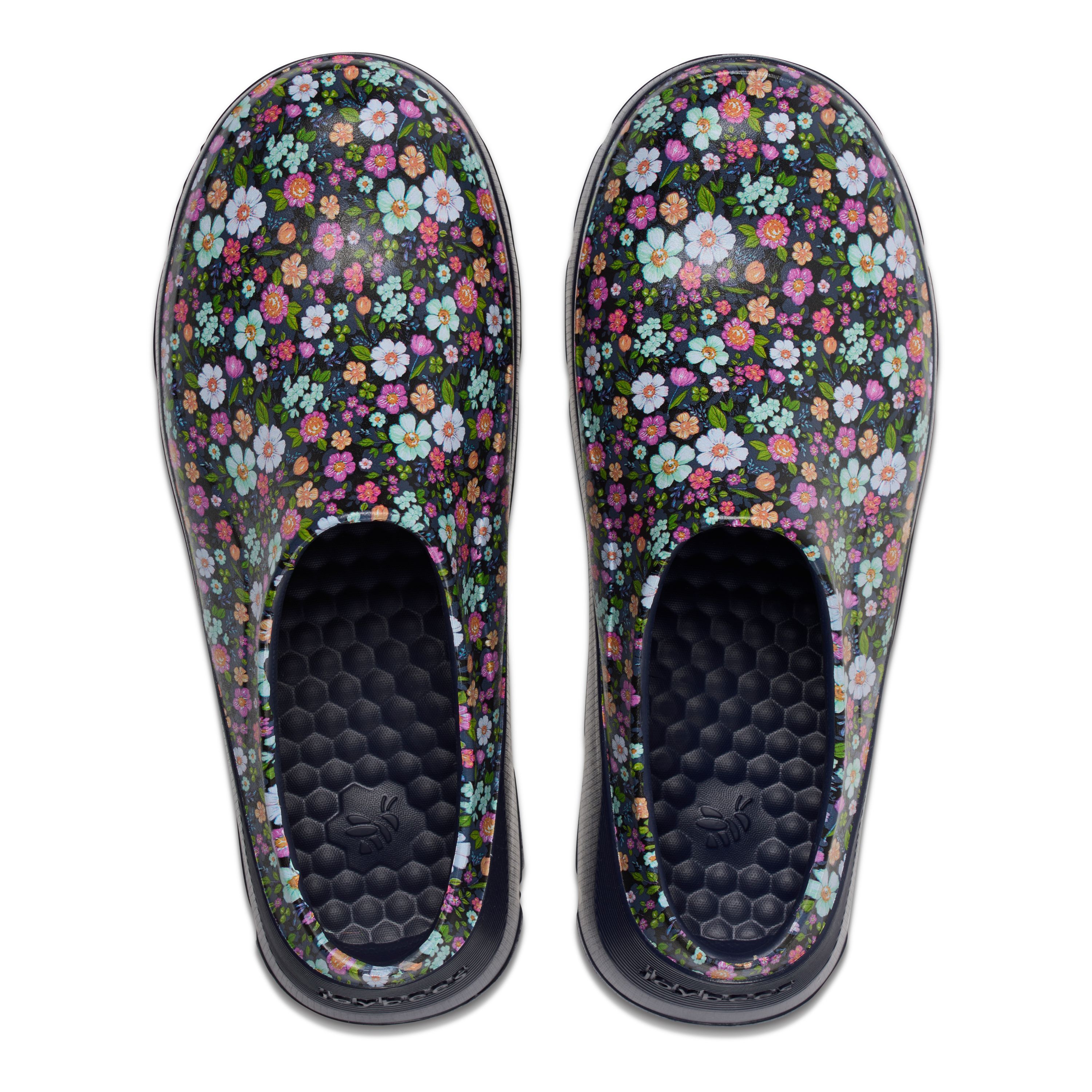 Grove Clog, TWILIGHT FLORAL, alternate image number 3