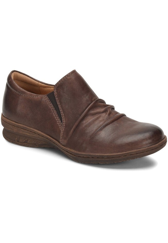 Florian Slip On , BROWN, hi-res image number null