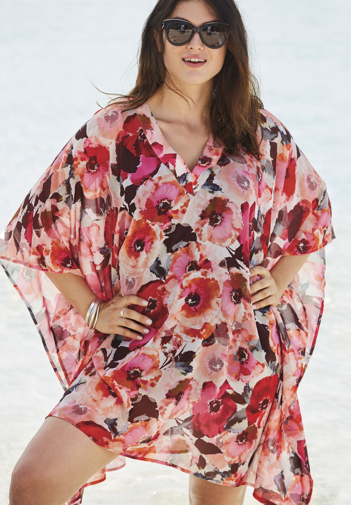 caftan swimsuit cover up
