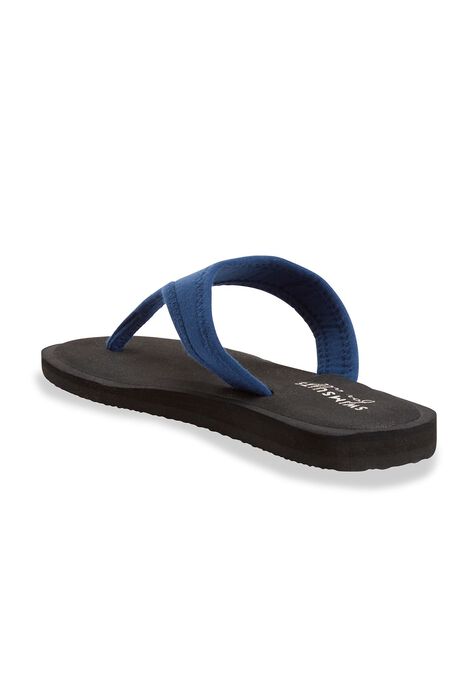 Wide Band Flip Flops, , alternate image number null